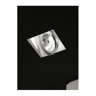 Studio Italia Design B Box Wall / Ceiling Light B BOX WALL/CEILING BK Bulb Ty