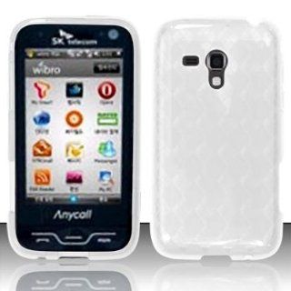 Bundle Accessory for Boost Mobil Samsung Galaxy Rush M830   Clear Agryle TPU Gel Case Protector Cover + Lf Stylus Pen + Lf Screen Wiper Cell Phones & Accessories