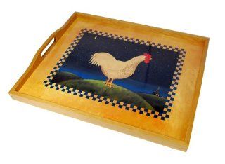 Bartelt Gallery Collection Serving Tray, Rooser Moon Design Kitchen & Dining