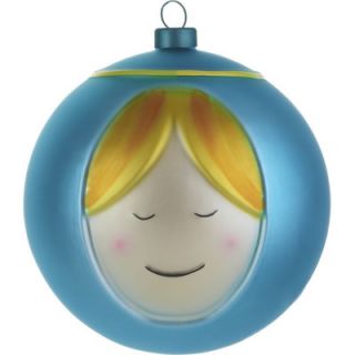 Alessi Madonna Ornament AMJ13 2