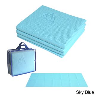 Khataland Yofomat Folding Ultra Thick Eco Yoga Mat