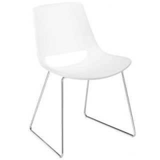 Arper Palm Chair with Sled Base XPR1375
