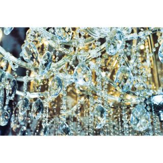 Fluorescent Palace Diamond Dust Photographic Print on Canvas FP040 Size 16