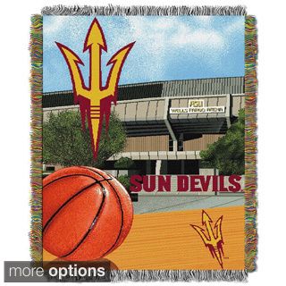 Ncaa Pac 12 Conference School Tapestry Throw (multi Team Options)