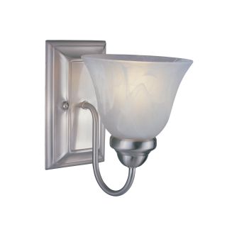 Sb Z lite 1 light Wall Sconce With Glass Shade