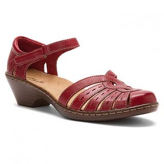 Clarks Wendy River  Women's   Red