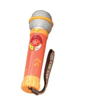 Okiedeoke Sing Along Microphone (Colors May Vary) Toys & Games
