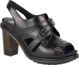 Dr. Martens Adita Bondage Sandal   Black Brando