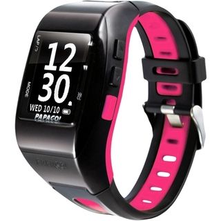 Papago  Gowatch 770 Gps Multi sports Watch   Pink Belt
