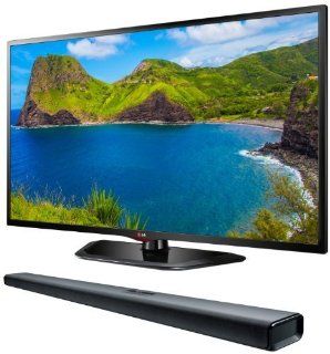 LG Electronics 55LN5790 55 Inch 1080p 120Hz Smart LED HDTV + Free 60 Watt 2 Channel Sound Bar (Discontinued by Manufacturer) Electronics