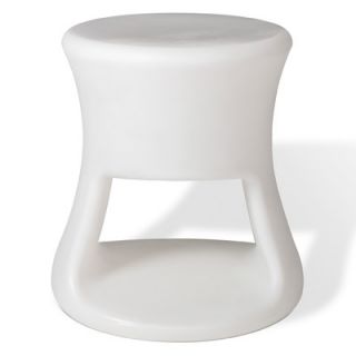 Offi Tiki Kids Stool TIKI G Finish White