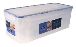 Heritage Mint HPL849P Lock & Lock Storage 21.1 Cup Bread Container Kitchen & Dining