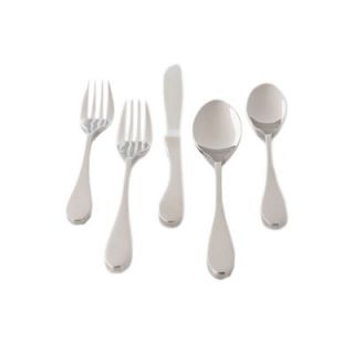 Knork 5 Piece Flatware Set 216 / 217 Color Matte 18/10