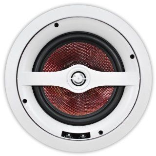 OSD Audio ICE850 Kevlar Home Theatre 8 Inch In Ceiling Speakers (Pair) Electronics