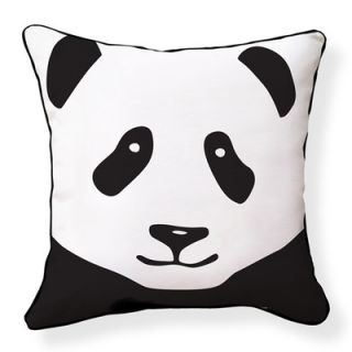 Naked Decor Giant Panda Pillow panda