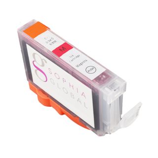 Sophia Global Compatible Ink Cartridge Replacement For Canon Bci 3 (1 Magenta)