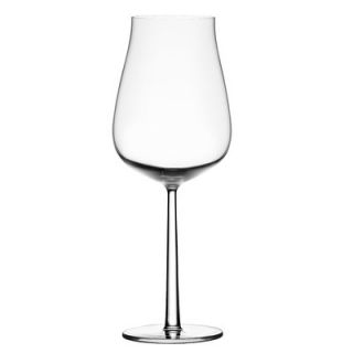 iittala Essence Plus Red and White Wine Glass ES130247