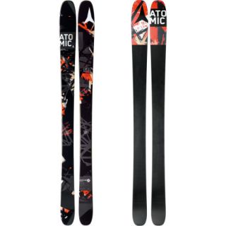 Atomic Ritual Ski    Fat Skis
