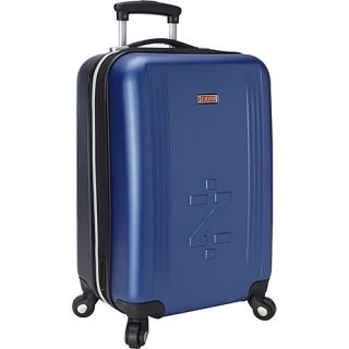 Izod Luggage Voyager 3.0 20 4 Wheel Expandable ABS Carry on