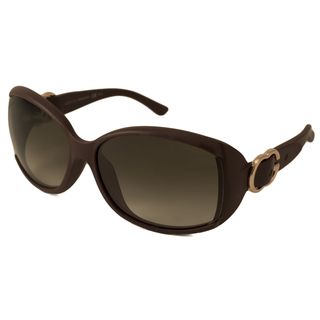 Gucci Womens Gg3521 F Rectangular Sunglasses