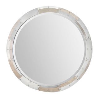 Renwil Armstrong Silver Mirror