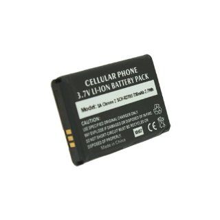 Li Ion Battery for Samsung Chrono 2 /Samsung A647 /M370 / Rugby A837A237 Cell Phones & Accessories