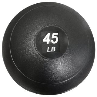 Valor Fitness 45 pound Slam Ball