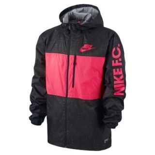 Nike Winger GF Mens Jacket   Black