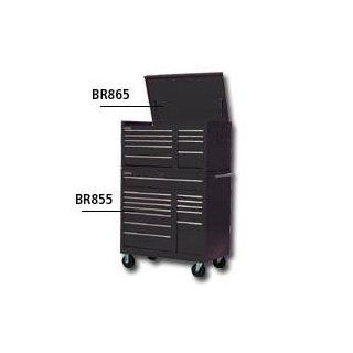 International Tool Boxes (ITBBR855BLACK) 13 Drawer Black Roller Cabinet   Toolboxes  