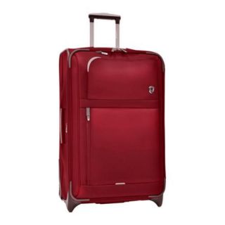 Travelers Choice Birmingham 29in Expandable Rollaboard Red