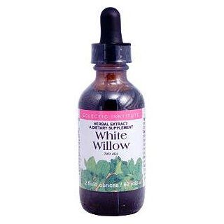 Eclectic Institute, White Willow, 2 fl oz (60 ml) Health & Personal Care