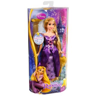 Disney Tangled Rapunzel Princess Doll      Toys