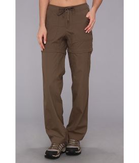 The North Face Horizon II Convertible Pant Womens Casual Pants (Brown)
