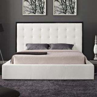 CREATIVE FURNITURE Amelia Panel Bed Amelia Bed QN / Amelia Bed KG Size King