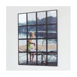 Umbra Vista Diy Picture Frame 312055 040 / 312055 660 Color Black