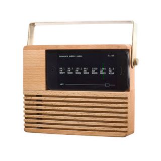 Areaware Radio Dock JDRD