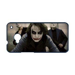 Joker HTC ONE M7 Case Snap on Case for HTC ONE M7 Cell Phones & Accessories