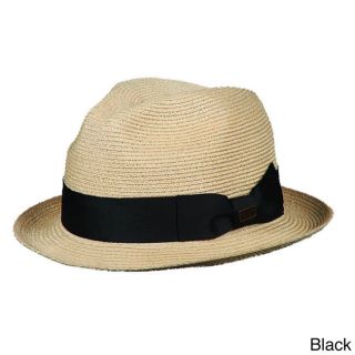 Christys Of London Womens Hemp Braid Fedora