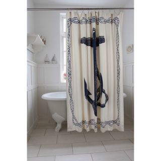 Thomas Paul Bath Anchor Shower Curtain SC616