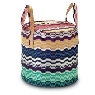 Missoni Home Oakley Bag and Cylindrical Pouf 1O4LV00 042 150