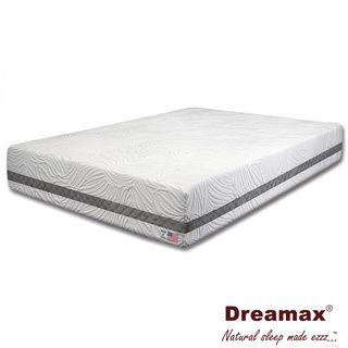 Dreamax 11 inch California King size Gel Memory Foam Mattress