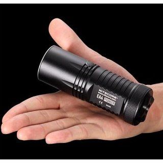 Nitecore EA4 Pioneer Compact LED 860 Lumen Flashlight   Basic Handheld Flashlights  