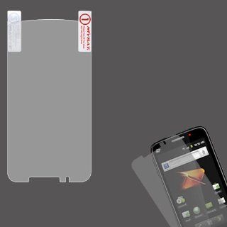 MYBAT ZTEN860LCDSCPR01 LCD Screen Protector for the ZTE Warp N860   Retail Packaging   Single Pack Cell Phones & Accessories