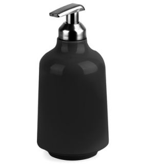 Umbra Step Soap Pump 023838 Color Black