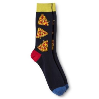 Mens Pizza Socks
