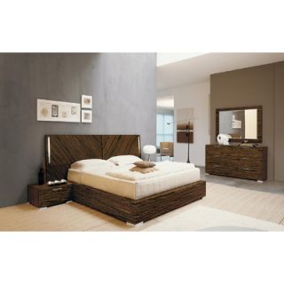 YumanMod Webb Platform Bedroom Collection 60 35