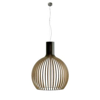 Secto Design Octo 4240 Pendant 4240 Shade Color Natural, Bulb Type 1 x 60W 