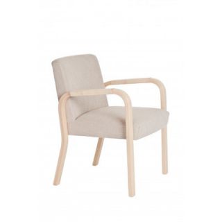 Artek 46 Arm Chair with Rattan Armrests 112500