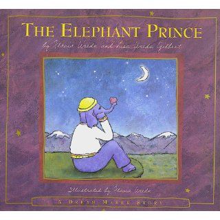 The Elephant Prince Flavia's Dream Maker Stories #1 (Dream Maker Story) Flavia Weedn, Lisa Weedn Gilbert 9780786800438  Kids' Books