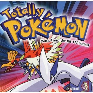 Totally Pokémon Music From the Hit TV Series (S